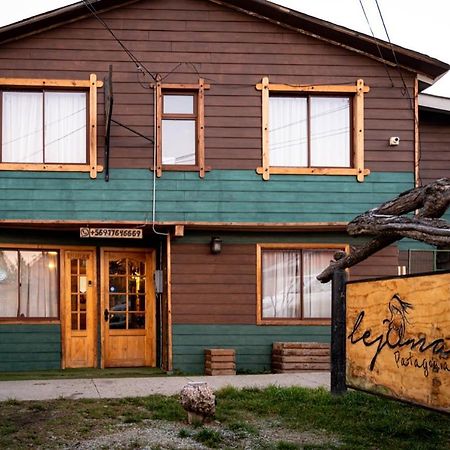 Hostal Lejana Patagonia Cochrane Eksteriør bilde