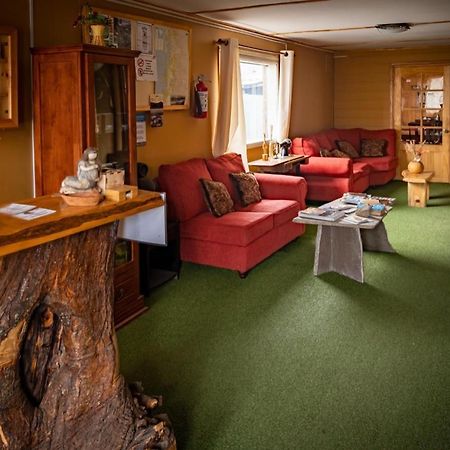 Hostal Lejana Patagonia Cochrane Eksteriør bilde