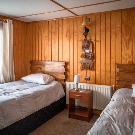 Hostal Lejana Patagonia Cochrane Eksteriør bilde