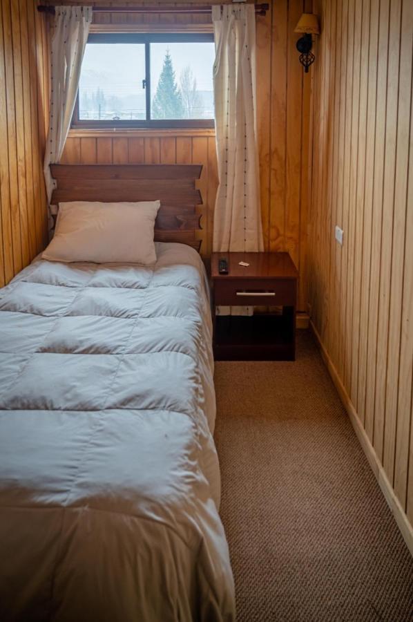 Hostal Lejana Patagonia Cochrane Eksteriør bilde